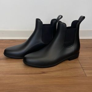 Never Worn! Women's Chelsea Rain Boots - A New Day™
